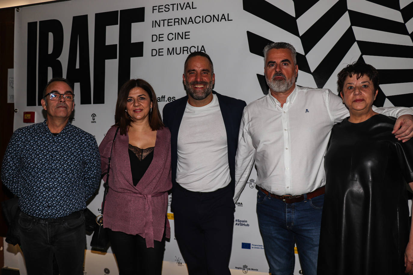 Entrega de premios de la XIII Edición del IBAFF