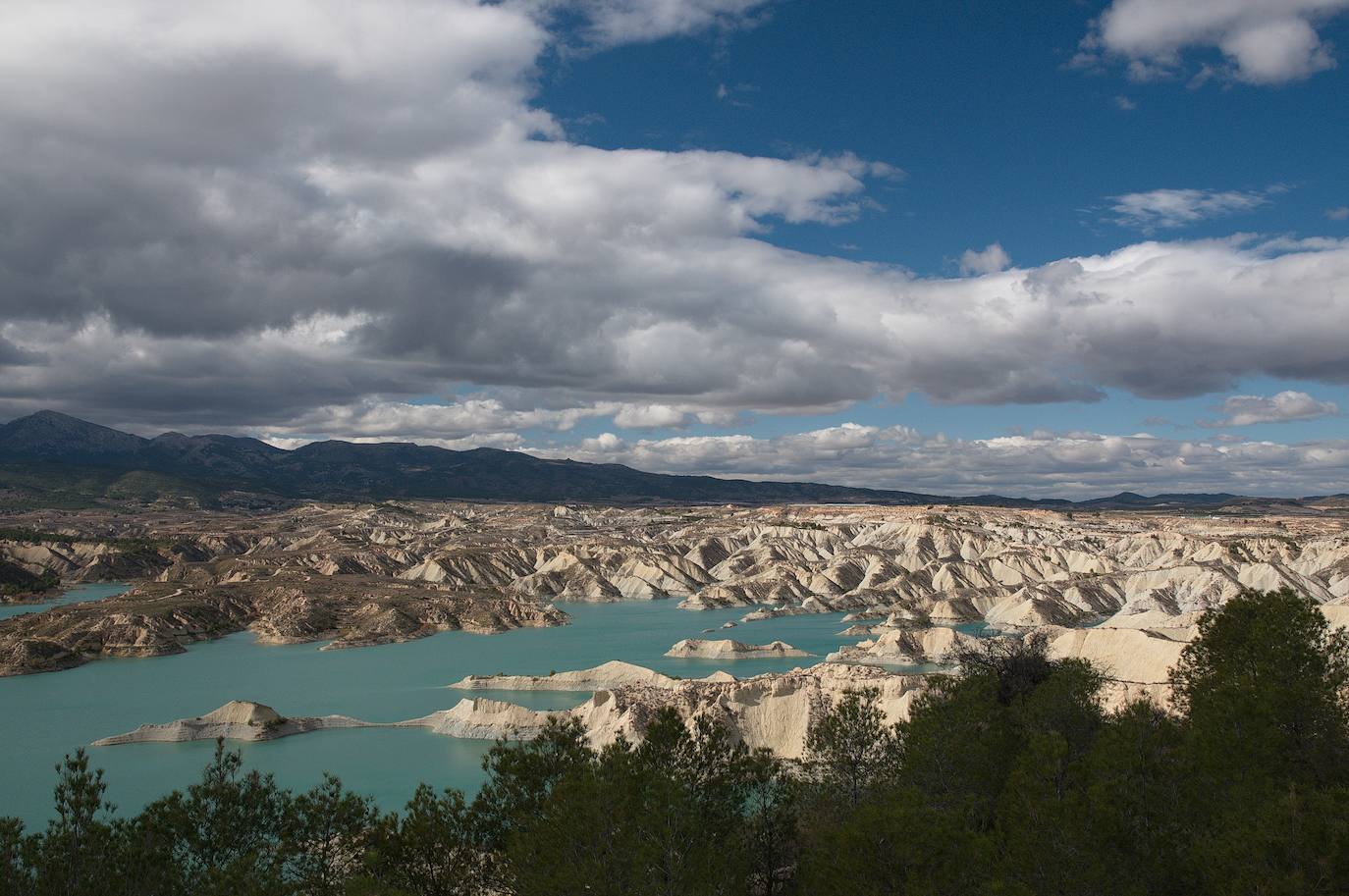 Imágenes del libro &#039;30 años de espacios naturales protegidos en la Región de Murcia&#039;