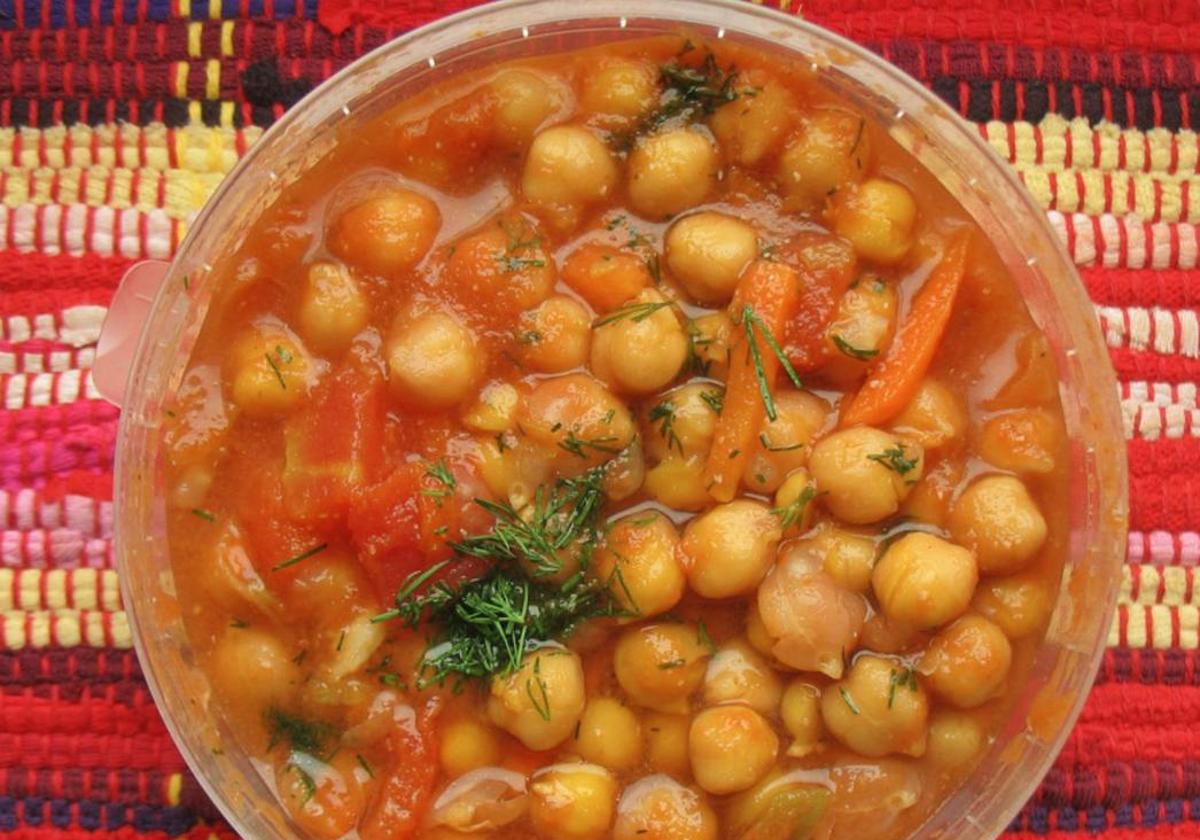 Chana Masala