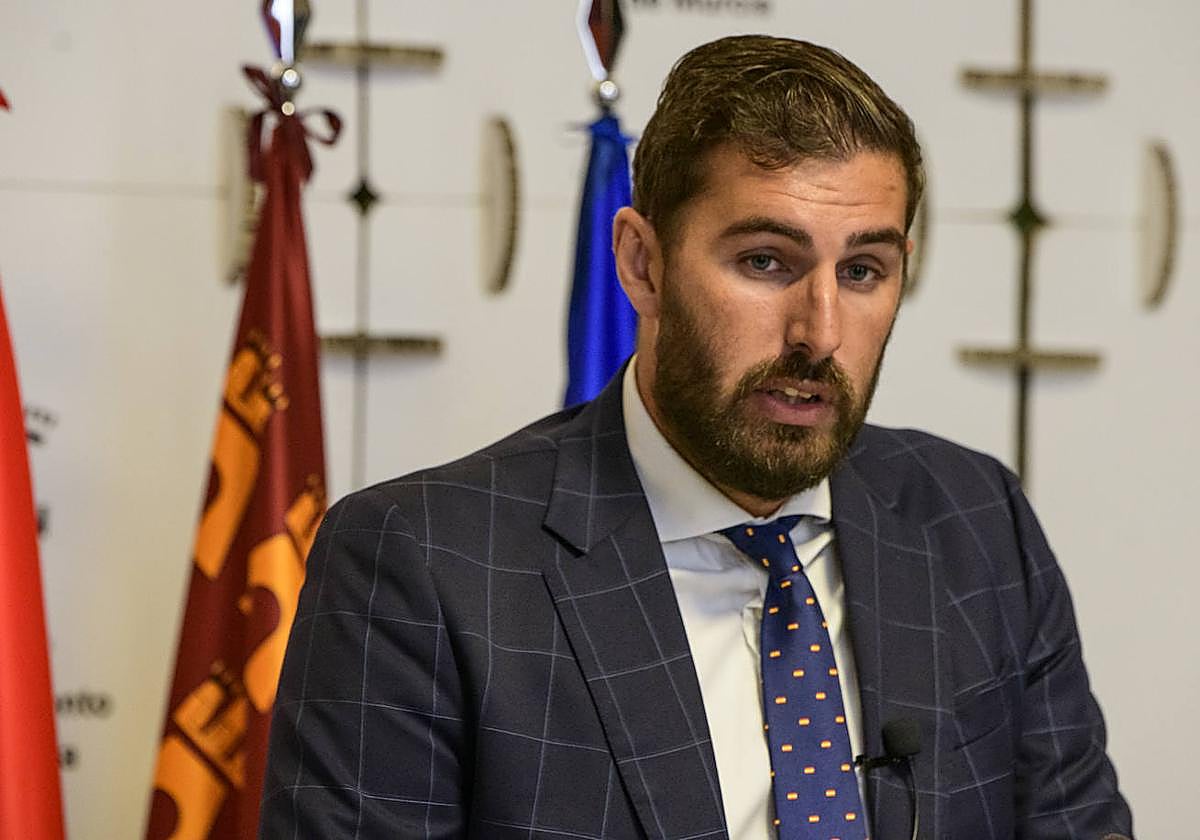 José Angel Antelo, en una imagen de archivo.