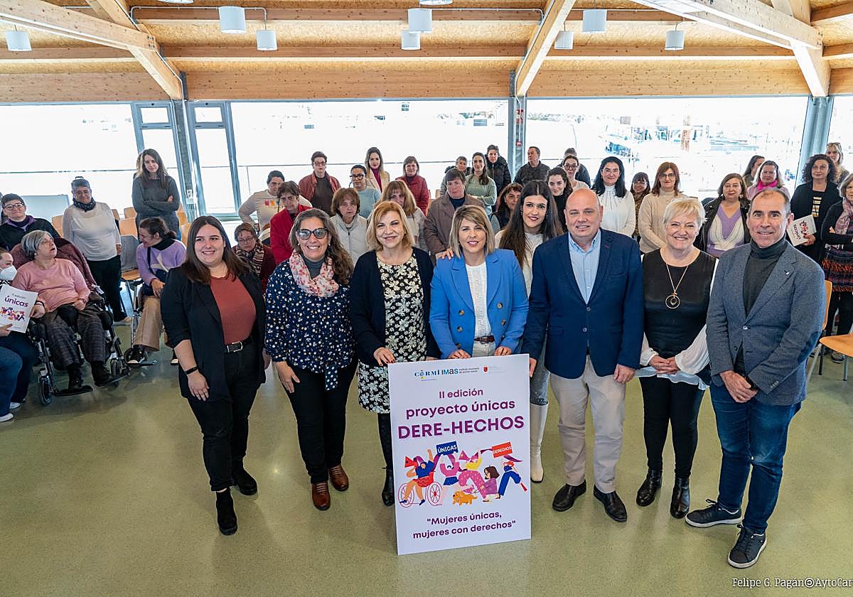 II Encuentro Regional del Proyecto 'Únicas'.