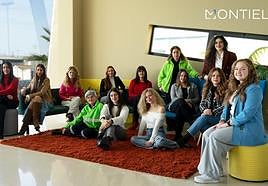 Representación femenina de Montiel.