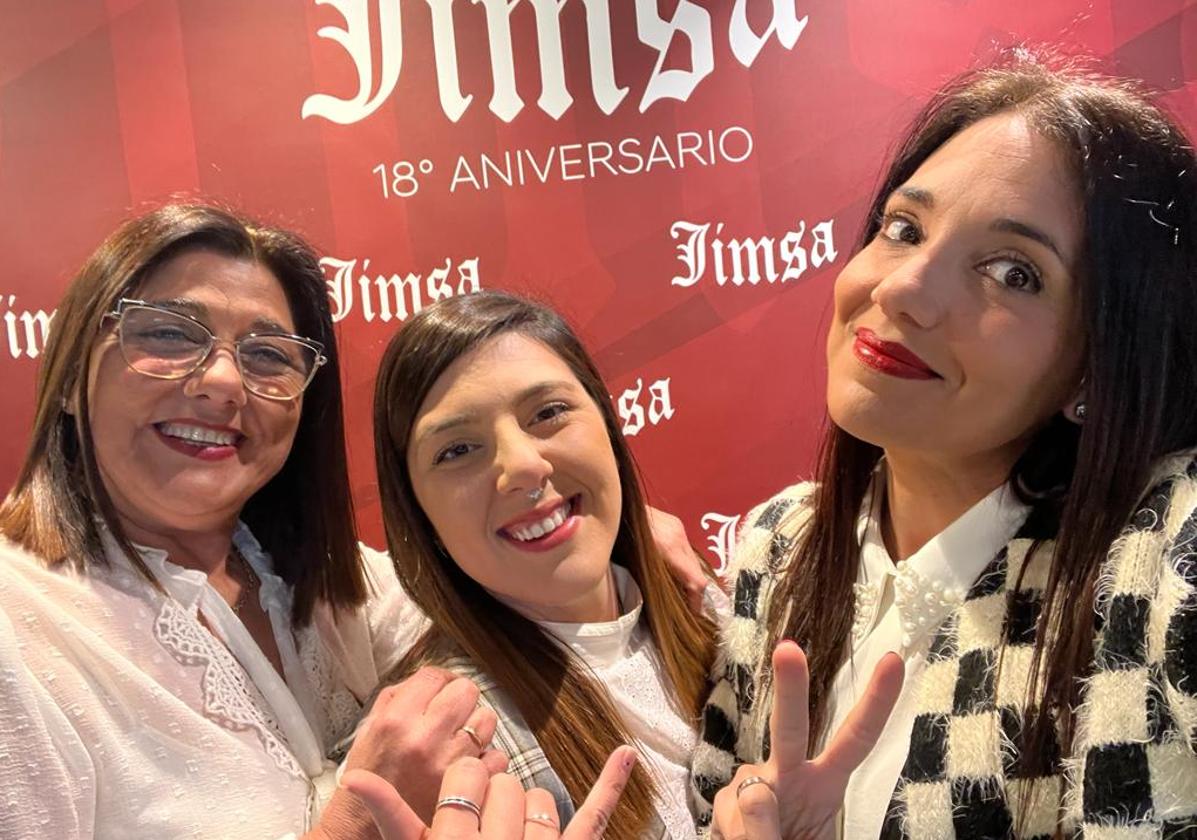 Jimsa, dosis de esfuerzo e ilusión que dan resultados