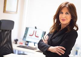 Maestra de ceremonias y abogada, las dos profesiones de Judit Laborda