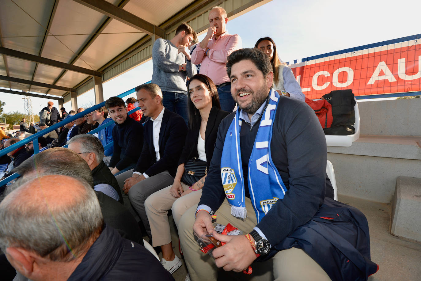 El Alhama ElPozo hace historia y se cuela en las semifinales de Copa