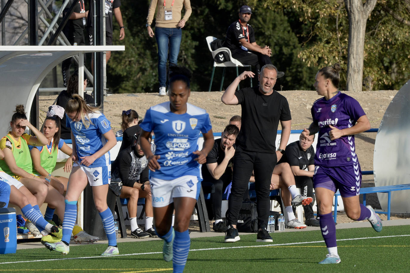 El Alhama ElPozo hace historia y se cuela en las semifinales de Copa