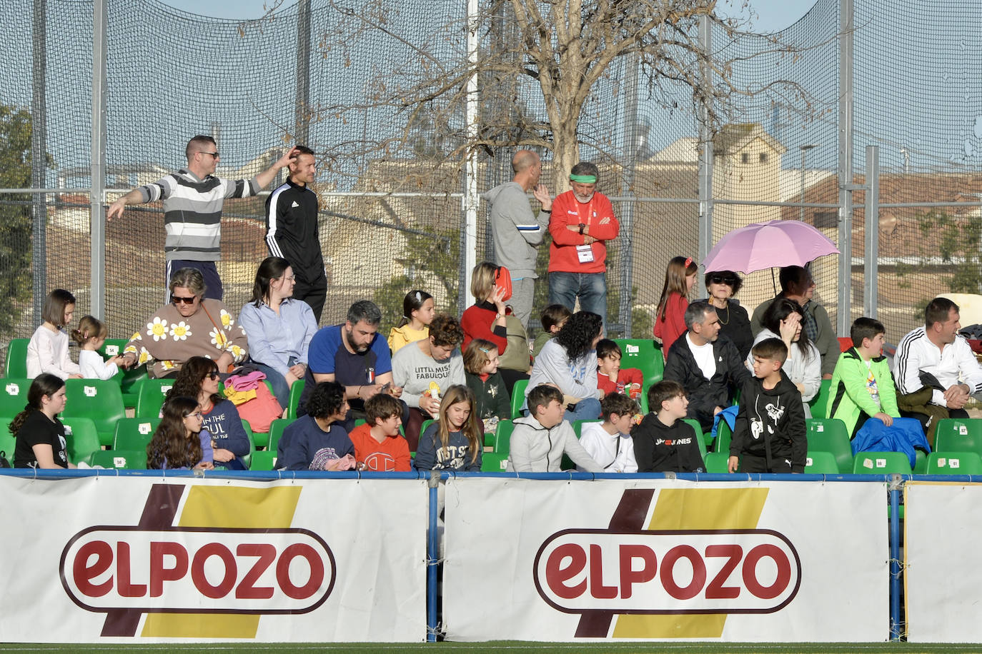 El Alhama ElPozo hace historia y se cuela en las semifinales de Copa
