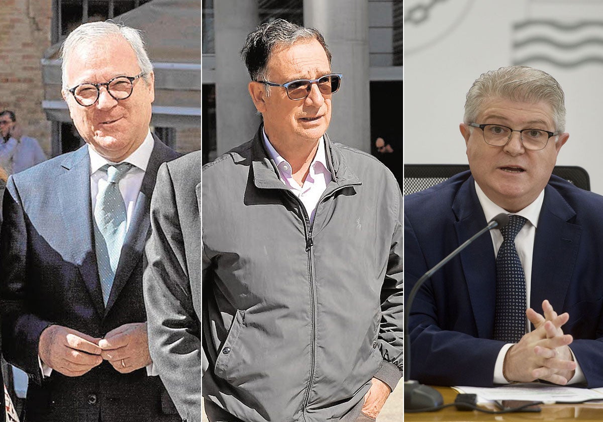 Nuevos casos a la vista: 'Novo Carthago', 'La Sal' y la declaración de Vélez