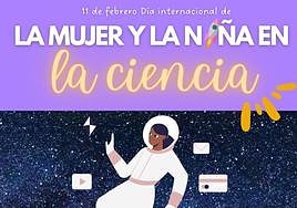 La UMU celebra 'UMUjeres en Ciencia'