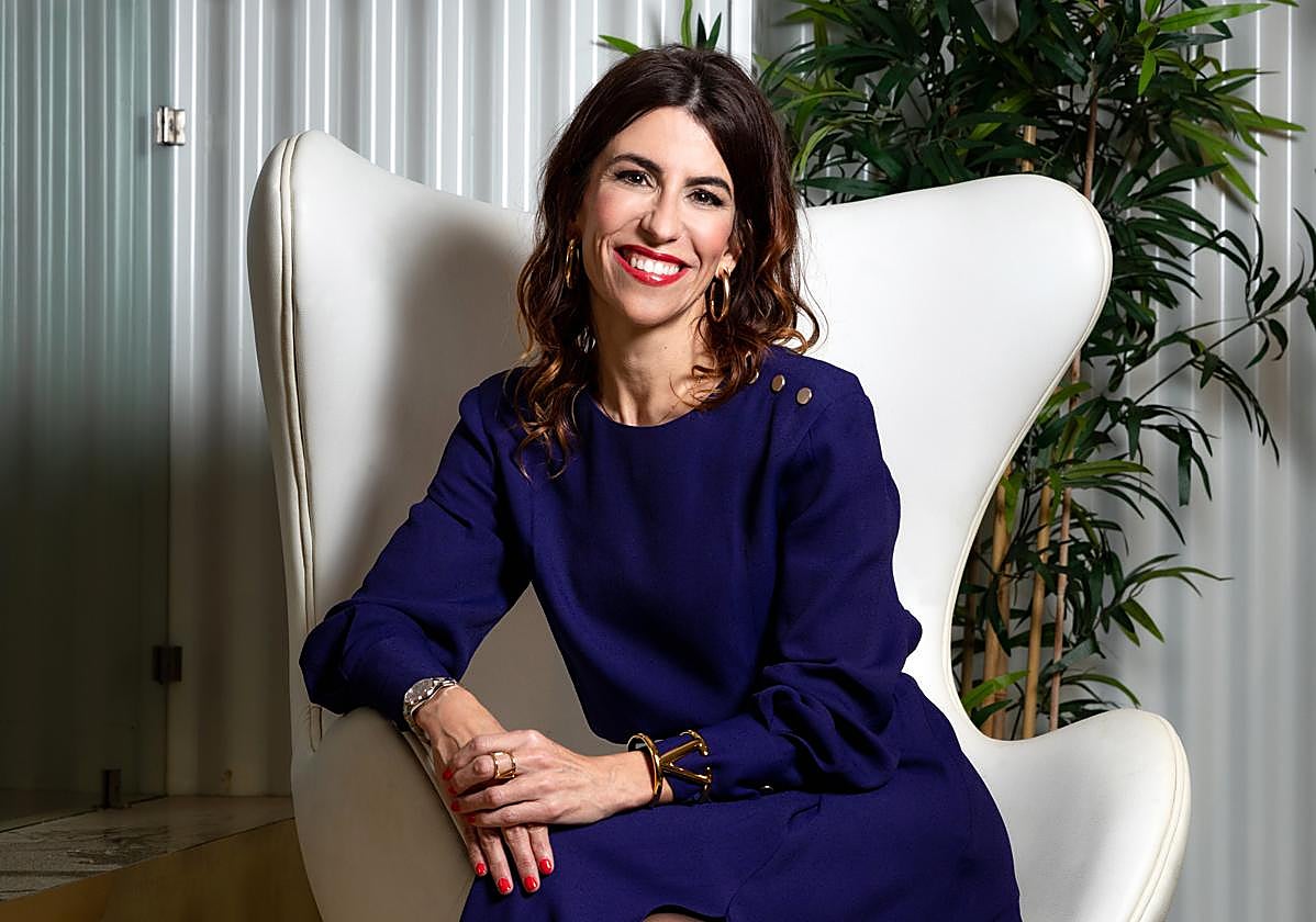 «El techo de cristal existe en el mundo jurídico»