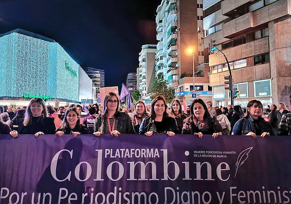 Plataforma Colombine, en una imagen de archivo.