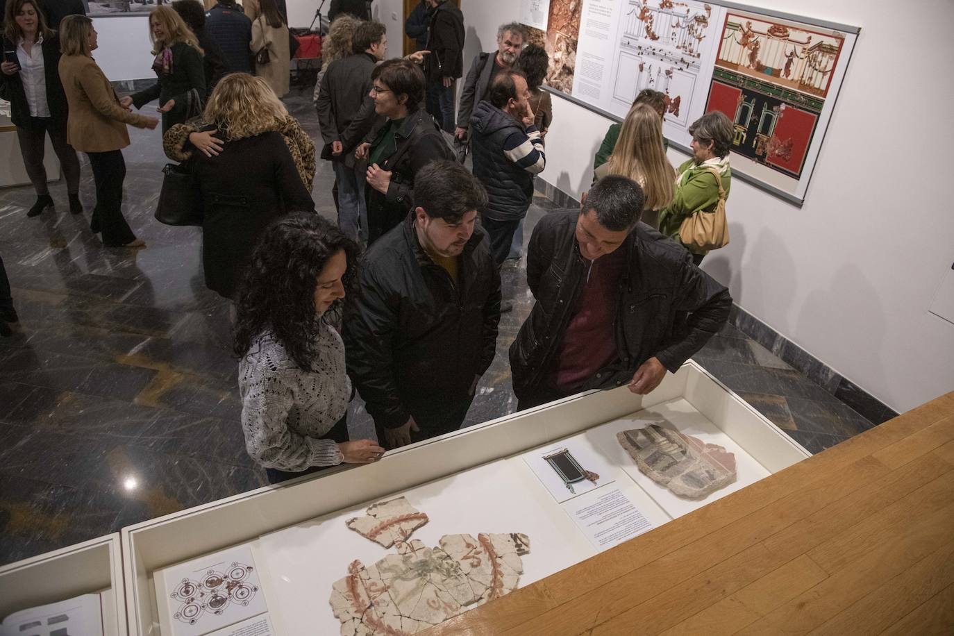 15 años del Museo del Teatro Romano