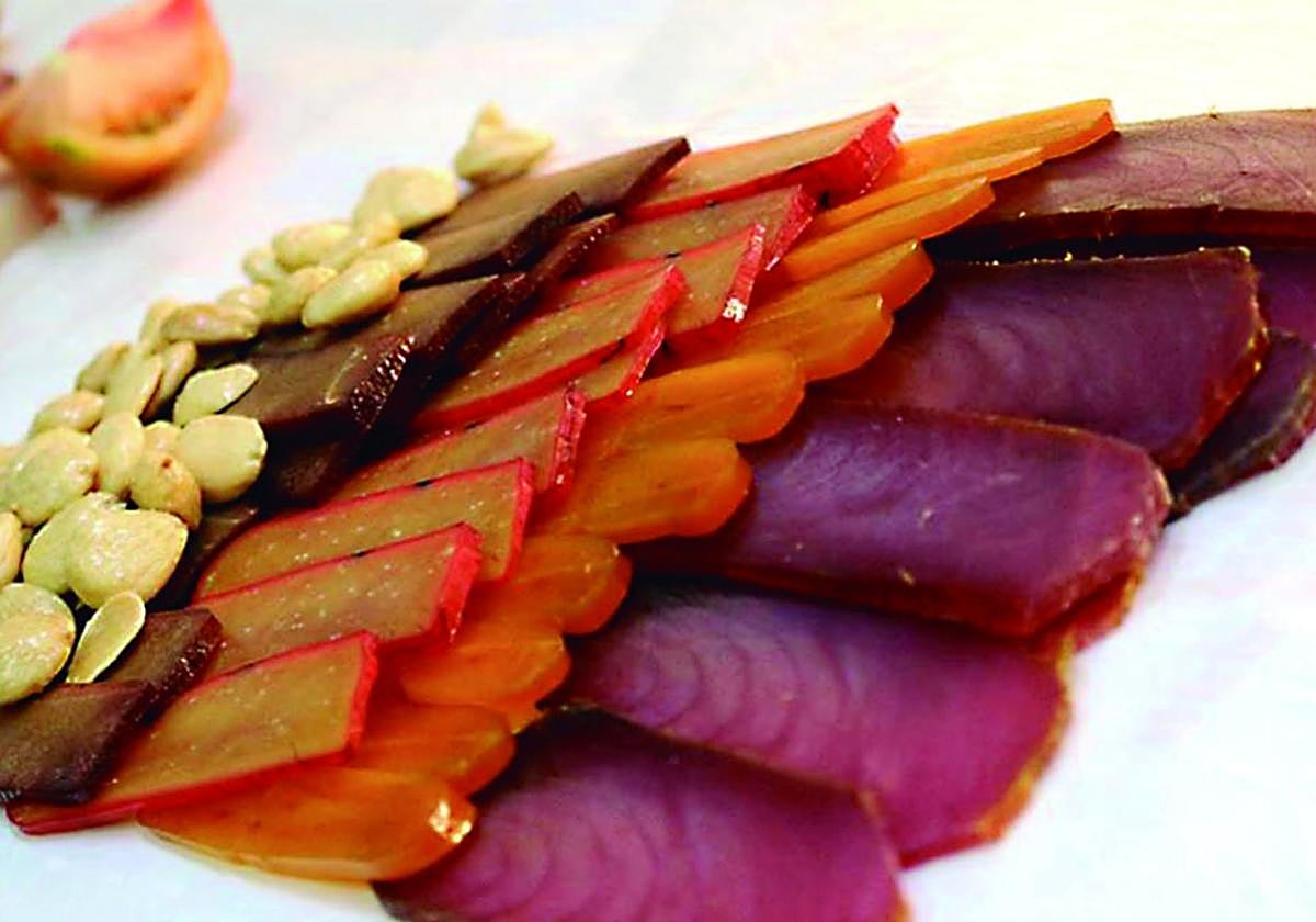 Con la sal por bandera