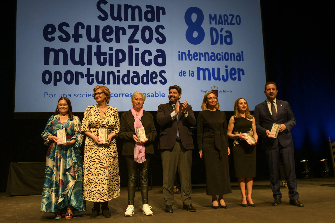 Premios 8 de Marzo en Murcia