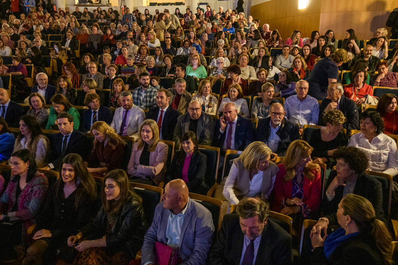 Premios 8 de Marzo en Murcia