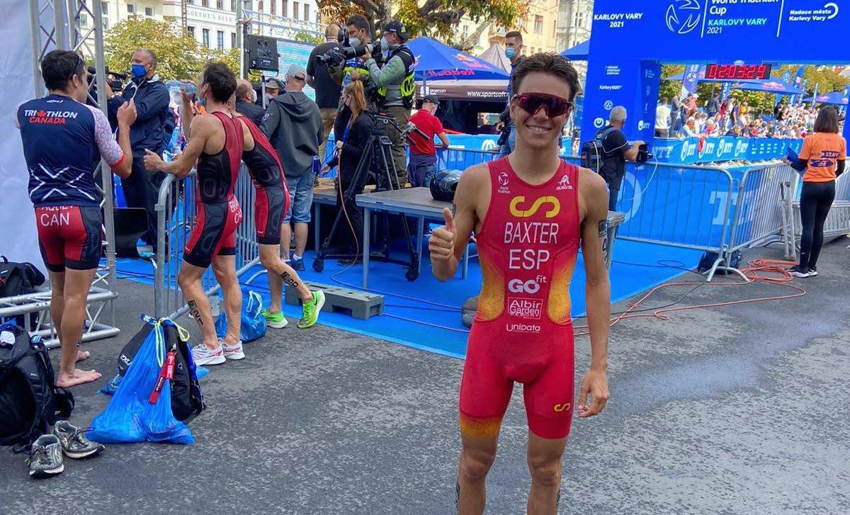 Sergio Baxter, en una imagen de archivo.