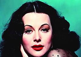 Hedy Lamarr, del éxtasis al wifi