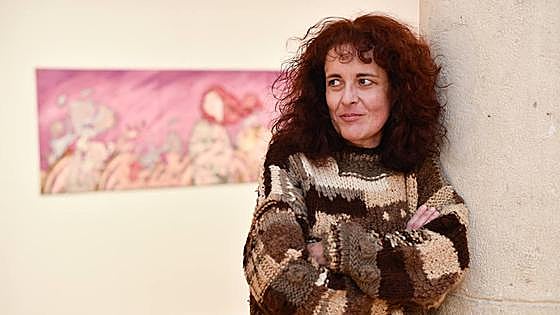 Silvia Viñao: «La suerte de Gabriela Mistral fue que se la dejó hablar»