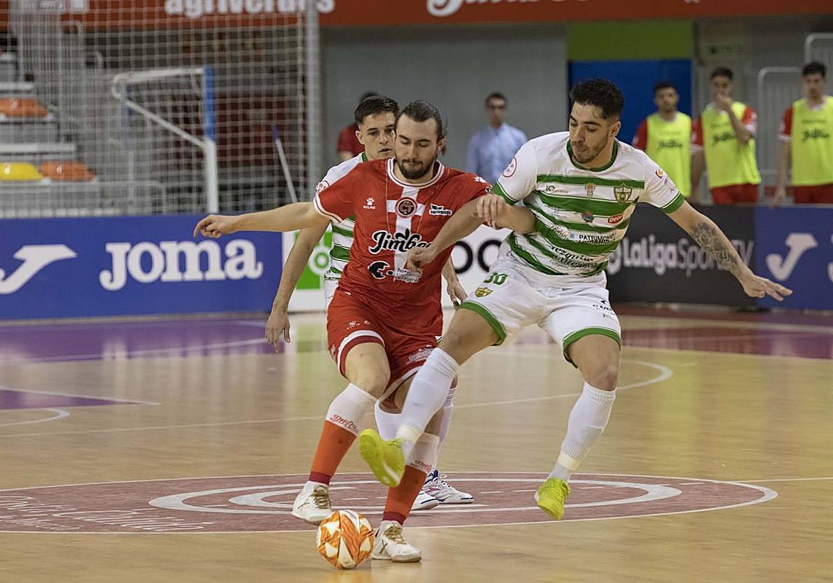 Las imágenes del Jimbee-Córdoba (5-4)