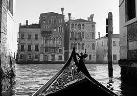 El gondolero errante