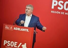 José Vélez en una imagen de archivo.