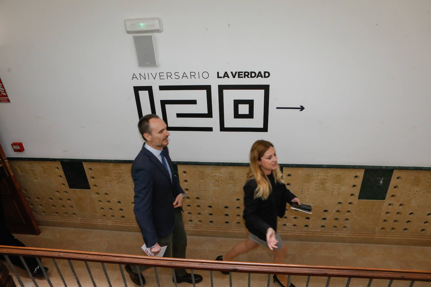 &#039;Expo 120 años&#039; de LA VERDAD en Lorca