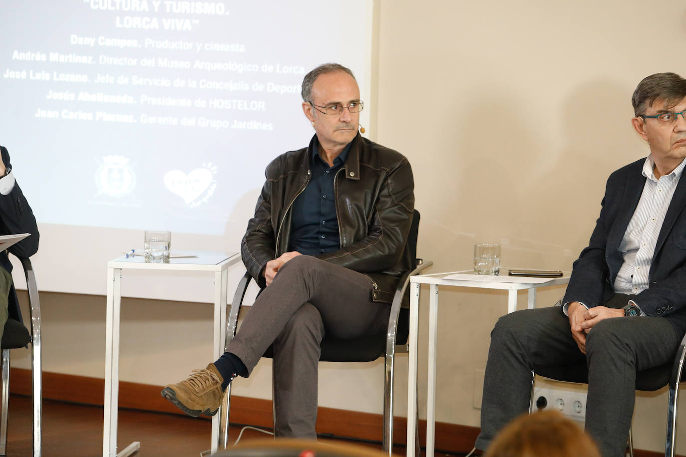 Foro &#039;En futuro: Lorca&#039;, en imágenes