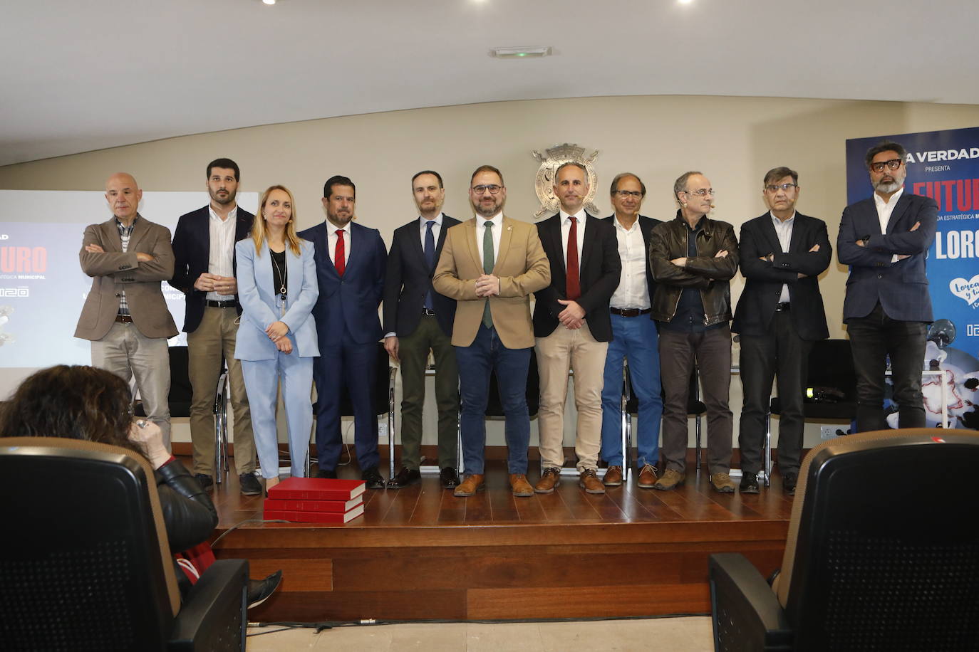 Foro &#039;En futuro: Lorca&#039;, en imágenes