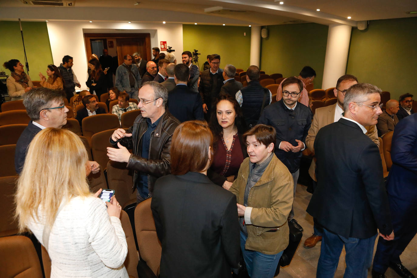 Foro &#039;En futuro: Lorca&#039;, en imágenes