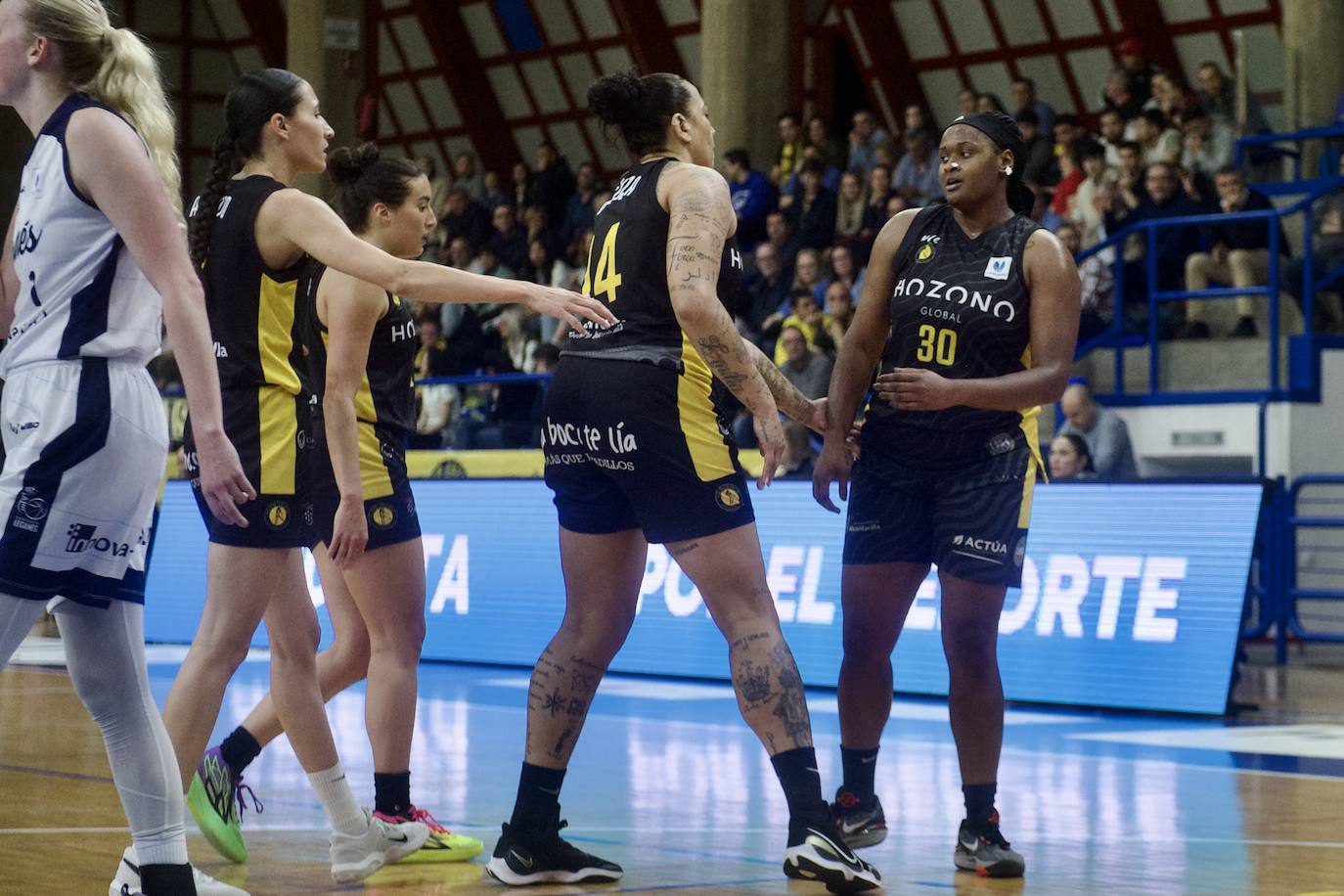 Las imágenes del Jairis-Leganés