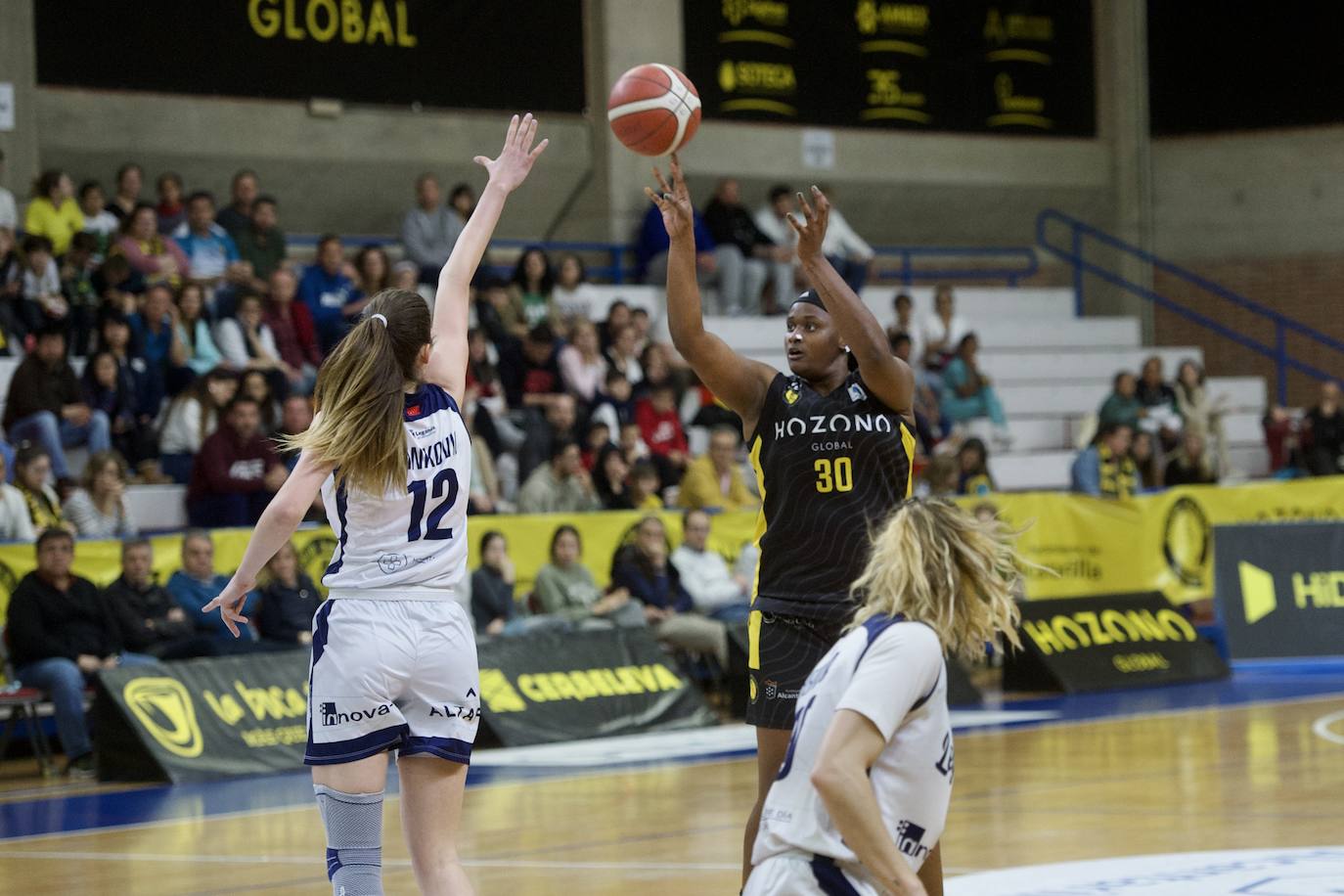 Las imágenes del Jairis-Leganés