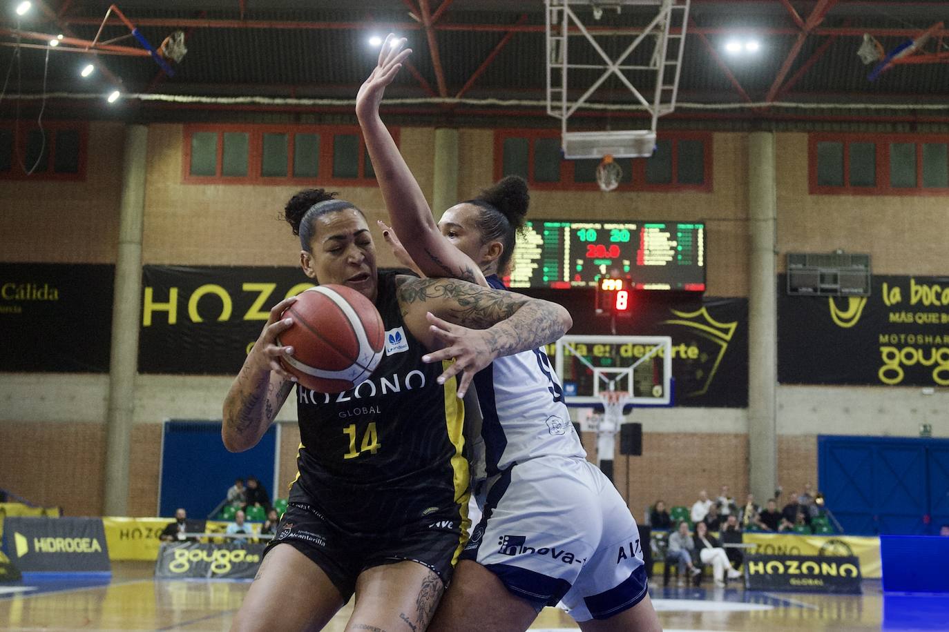 Las imágenes del Jairis-Leganés