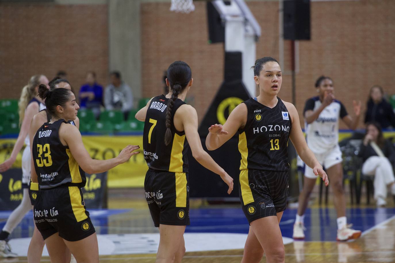 Las imágenes del Jairis-Leganés