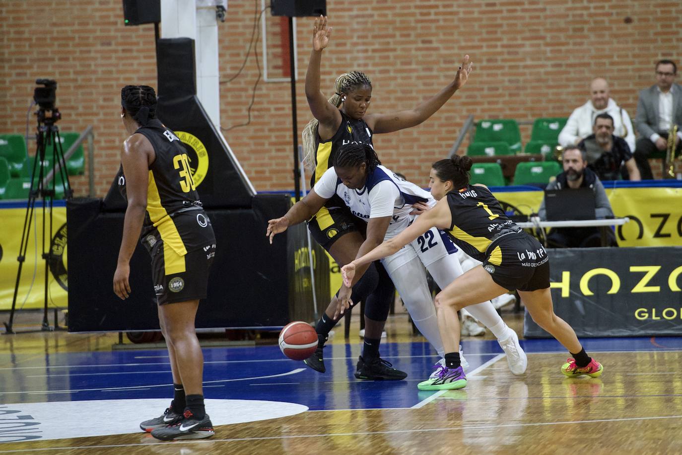 Las imágenes del Jairis-Leganés