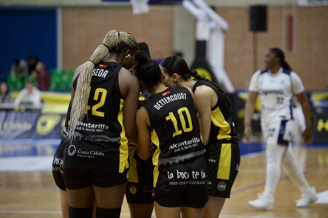 Las imágenes del Jairis-Leganés