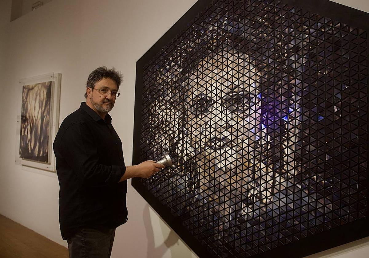 Antonio Tapia expone &#039;Engrama: emociones y memoria&#039;