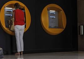 Los bancos que retrasarán el pago de la pensión el mes de marzo.