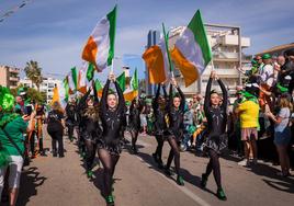 Los actos por el día de San Patricio en la Vega Baja