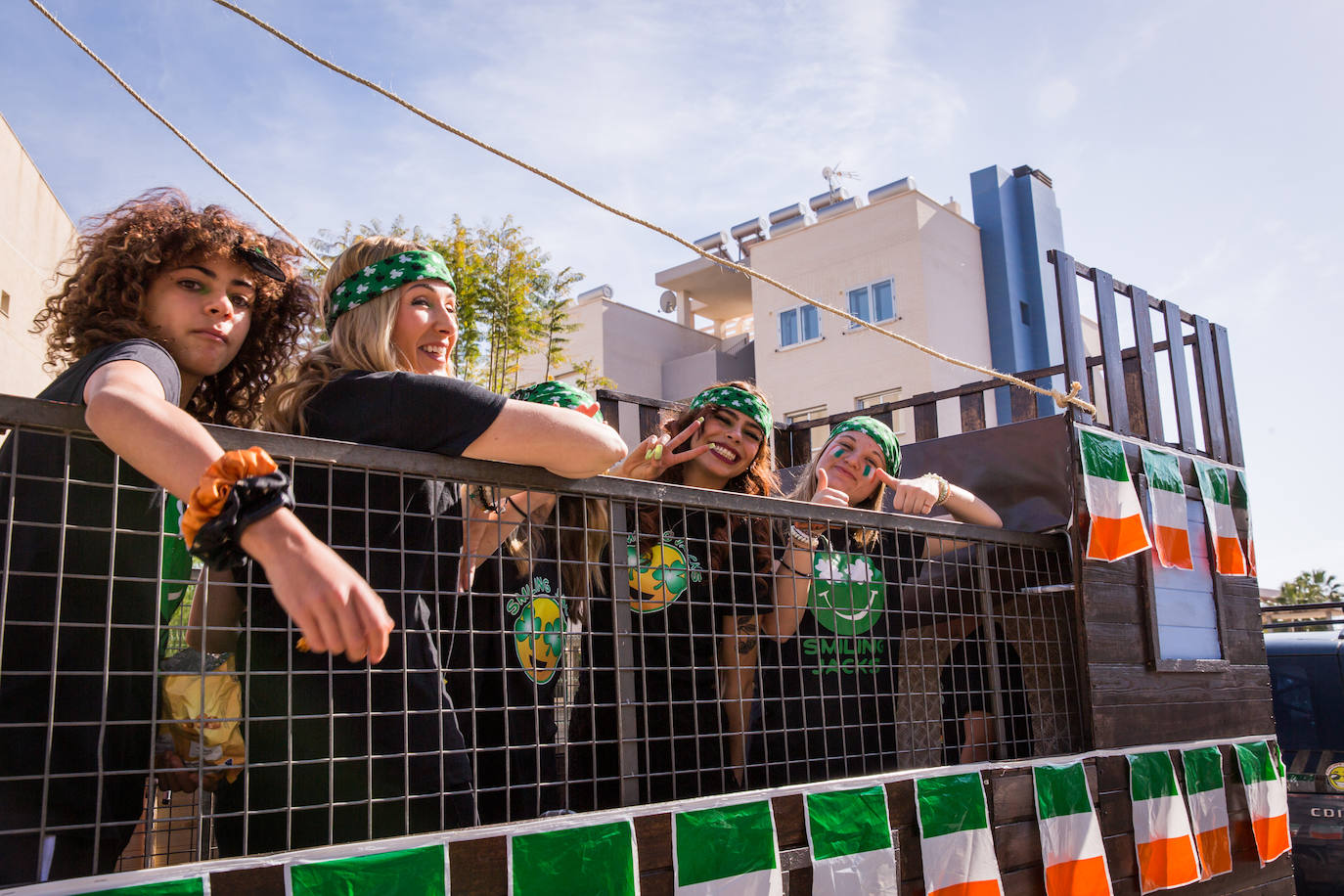 Los actos por el día de San Patricio en la Vega Baja