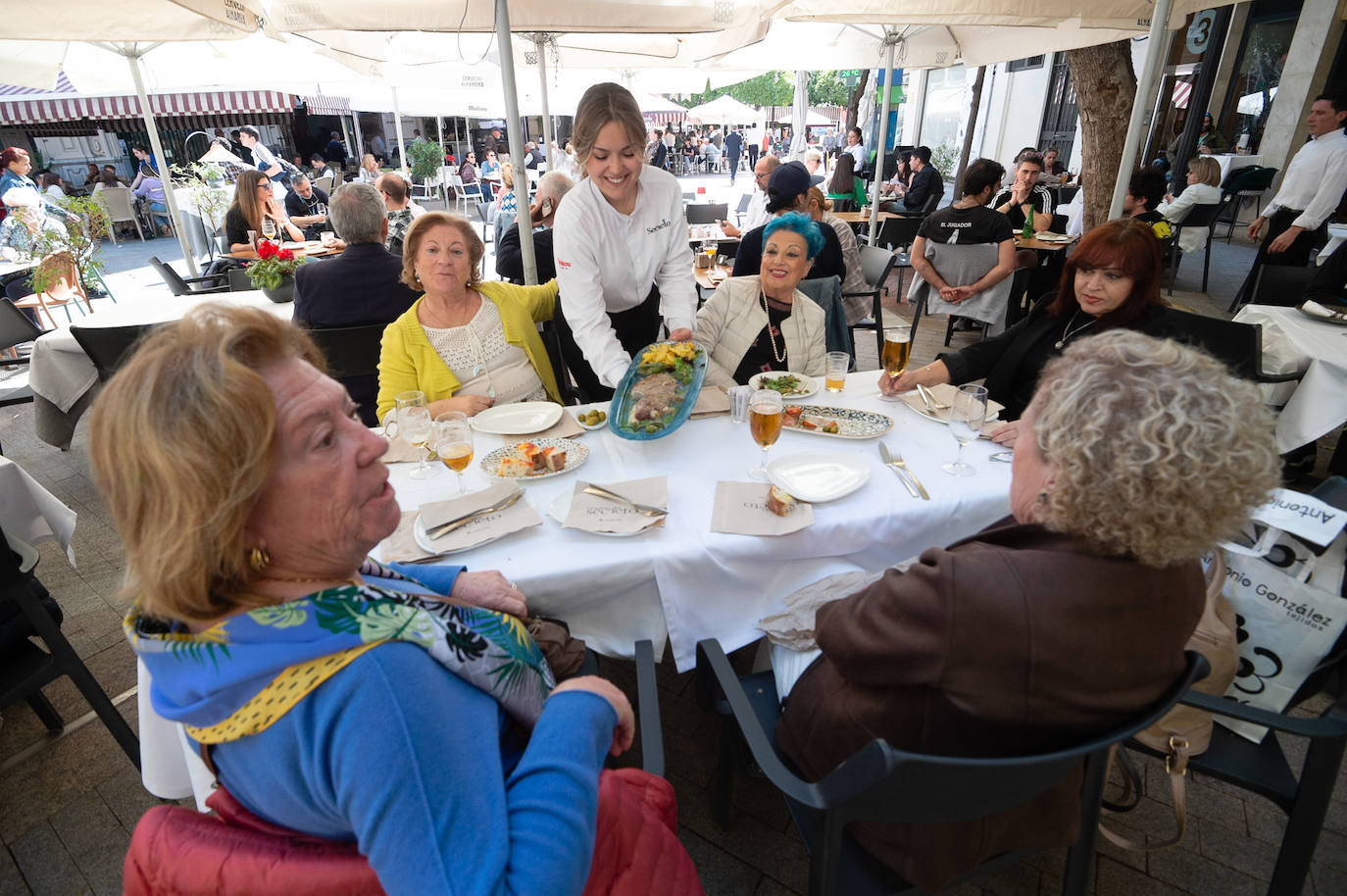 Marchando un convenio de hostelería «necesario»