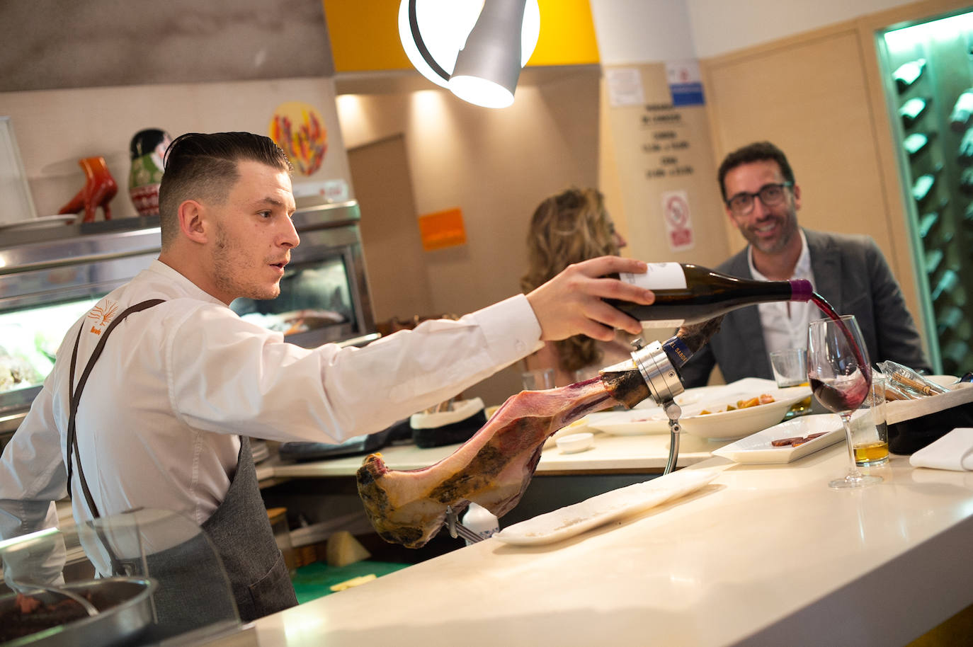 Marchando un convenio de hostelería «necesario»