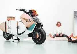 Inspiradora creatividad