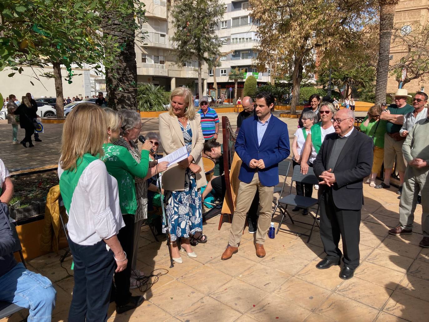 Los actos por el día de San Patricio en la Vega Baja