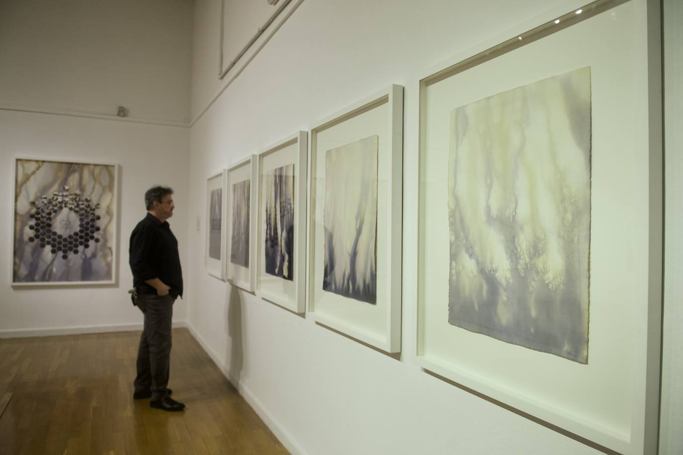 Antonio Tapia expone &#039;Engrama: emociones y memoria&#039;