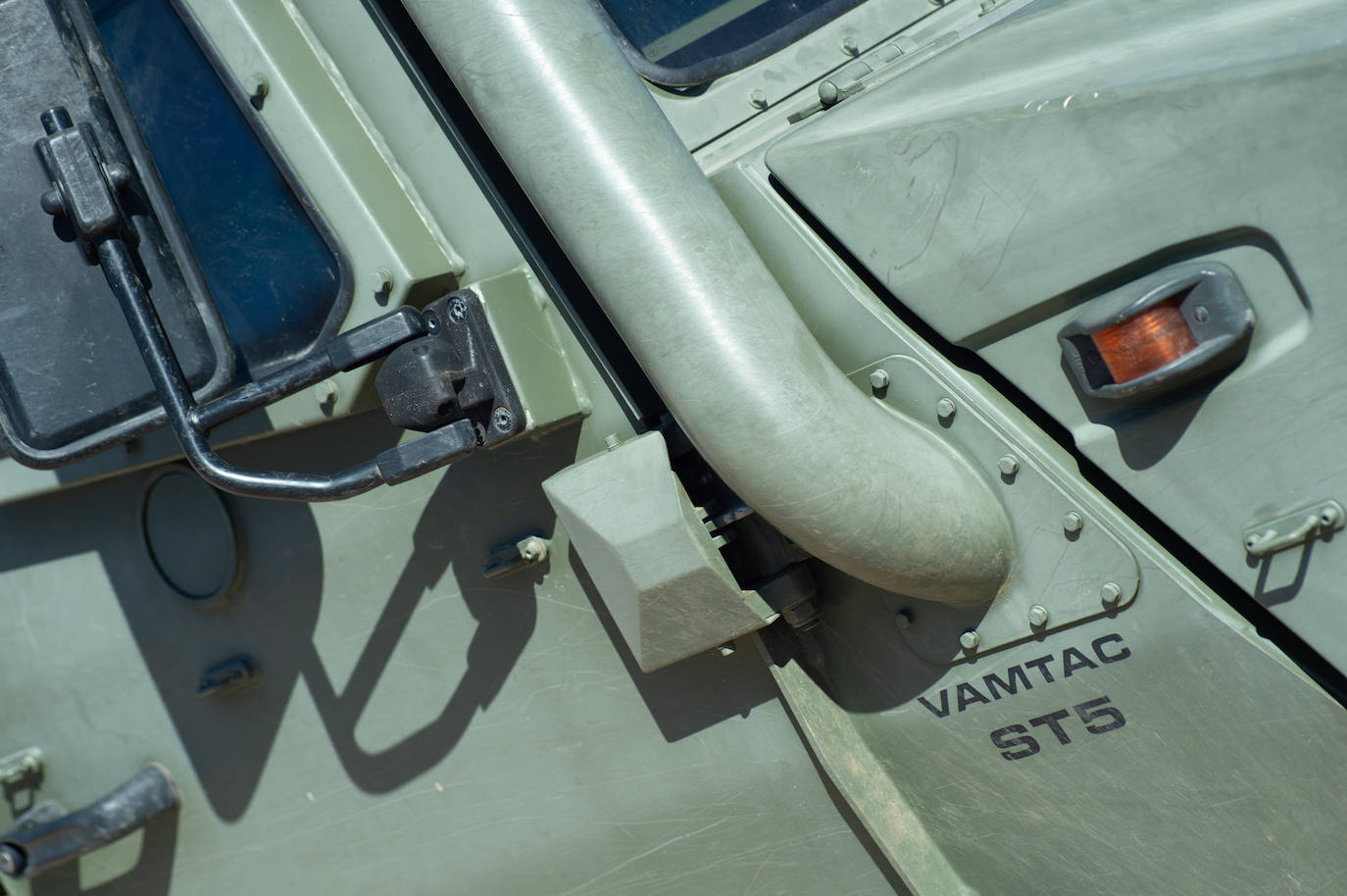 Un día en el entrenamiento militar para ir de misión al Líbano