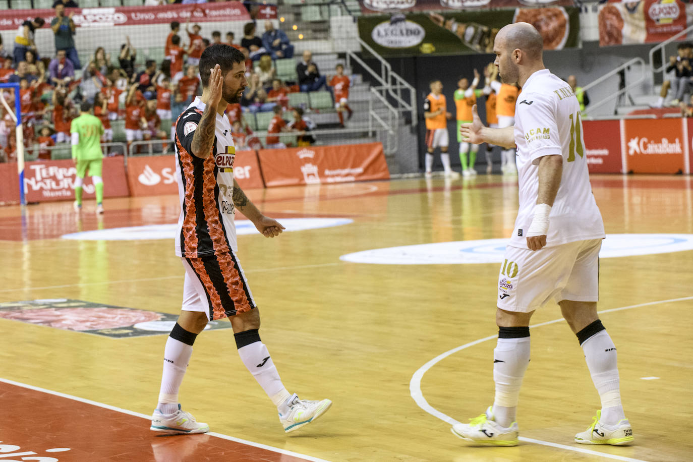 ElPozo - Real Betis, en imágenes