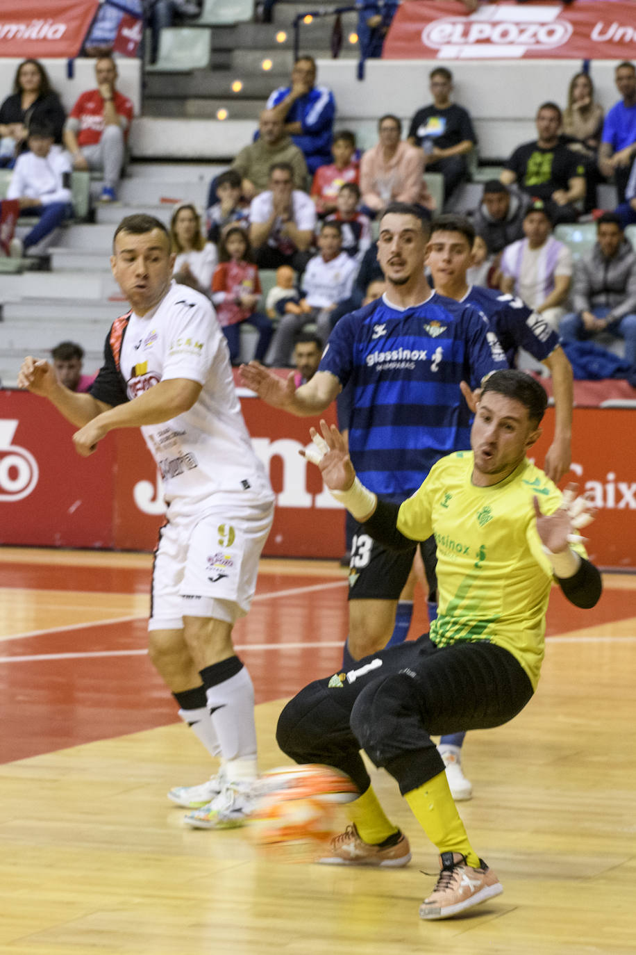 ElPozo - Real Betis, en imágenes