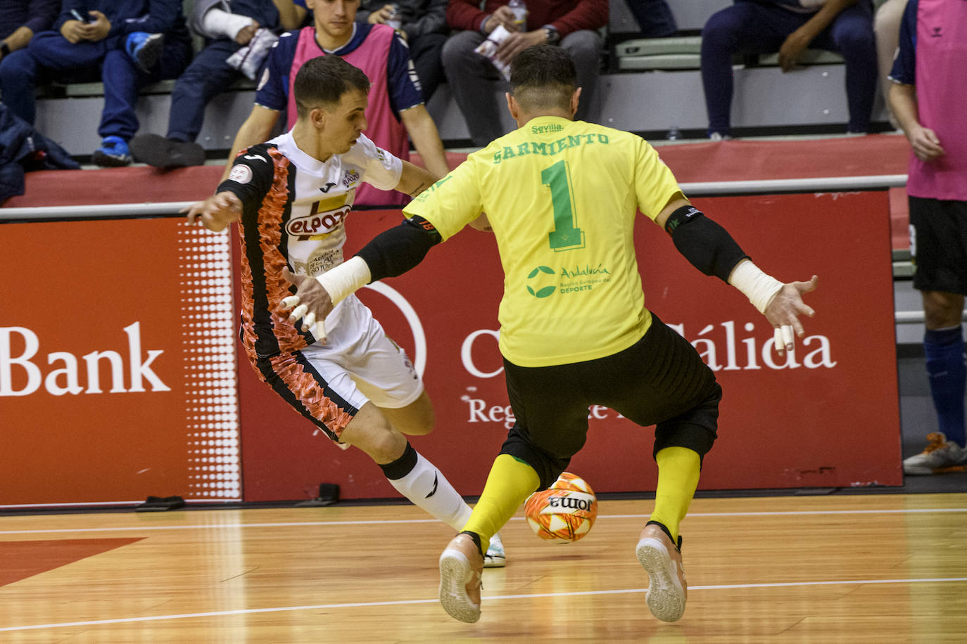 ElPozo - Real Betis, en imágenes