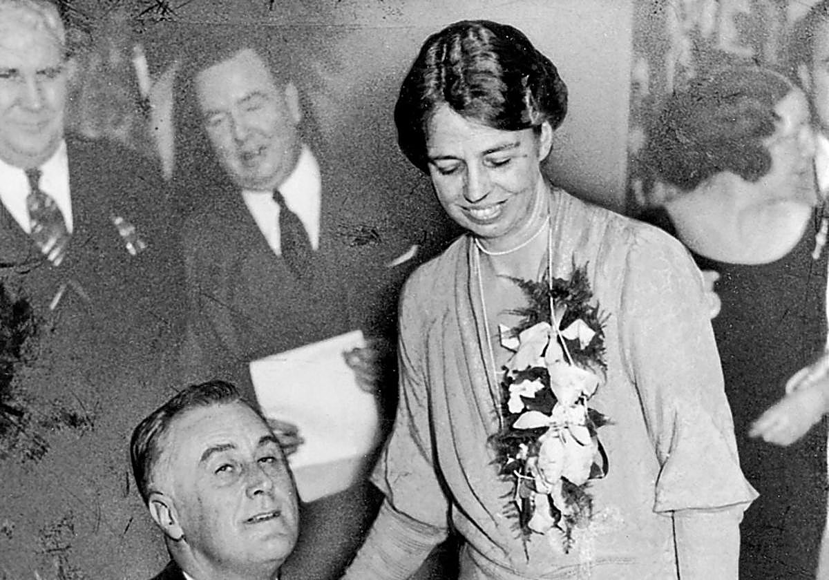 Eleanor Roosevelt: faro de la conciencia social