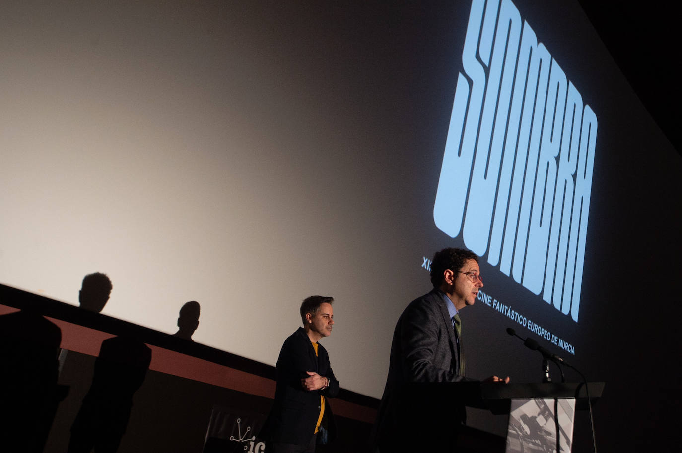 Galería: El &#039;Festival Sombra&#039; galardona a Álex de la Iglesia